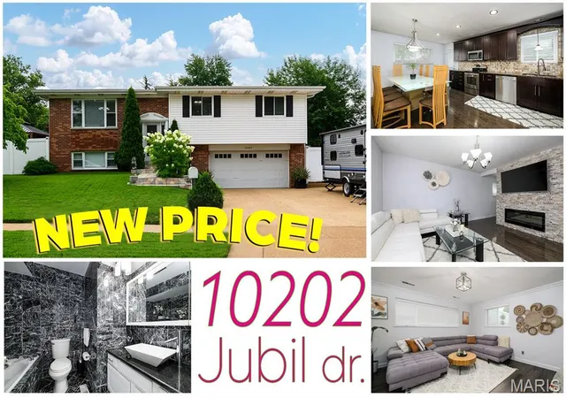 Single family home for sale at 10202 Jubil Dr, Saint Louis, MO 63123 | MLS# MIS26043724