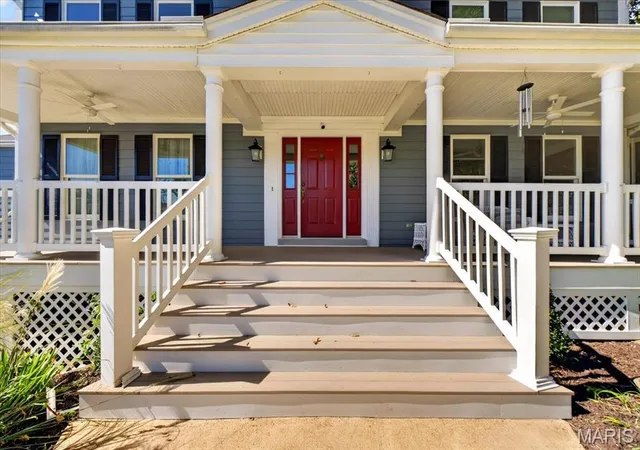 Photo 3 of Single family home for sale at 617 N Ballas Rd, Saint Louis, MO 63122 | MLS# MIS26043725 | Listing updated on 2026-10-08