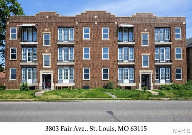 1st image of 3803 Fair Ave, Saint Louis, MO 63115 | MLS# MIS26043728