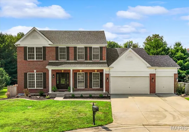 2nd image of 869 Ashley Cove Ct, Belleville, IL 62221 | MLS# MIS26043729