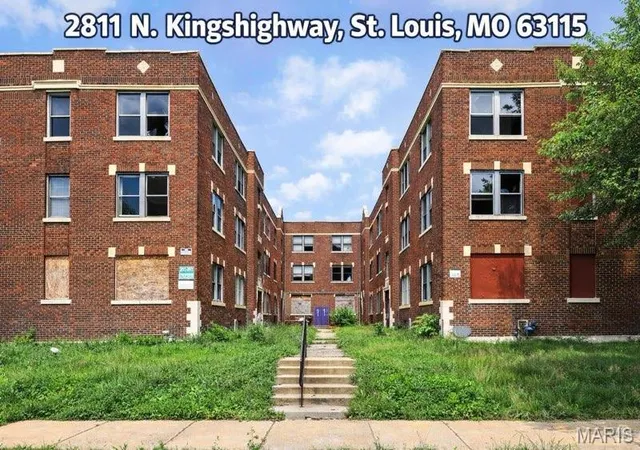 1st image of 2811 N Kingshighway Blvd, Saint Louis, MO 63115 | MLS# MIS26043740
