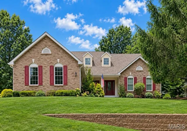 Single family home for sale at 1 Big Blf Ct, Saint Charles, MO 63304 | MLS# MIS26043757