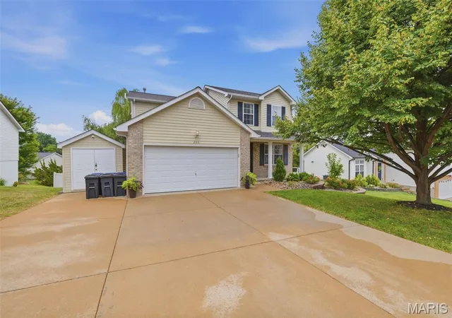 1st image of 203 Richmond Dr, Crystal City, MO 63019 | MLS# MIS26043761