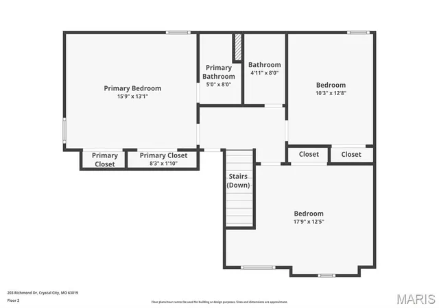 47th image of 203 Richmond Dr, Crystal City, MO 63019 | MLS# MIS26043761