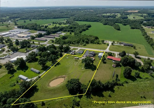 Homes for sale in Hannibal, MO | 7888 Hwy Mm, Hannibal, MO 63401 | MLS# MIS26043771