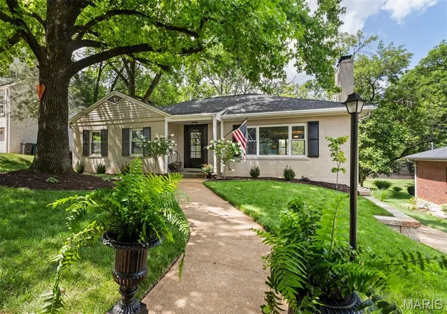Single family home for sale at 1435 Andrew Dr, Saint Louis, MO 63122 | MLS# MIS26043791