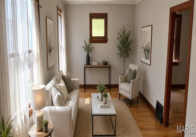 4th image of 3919 Delor St, St Louis, MO 63116 | MLS# MIS26043793