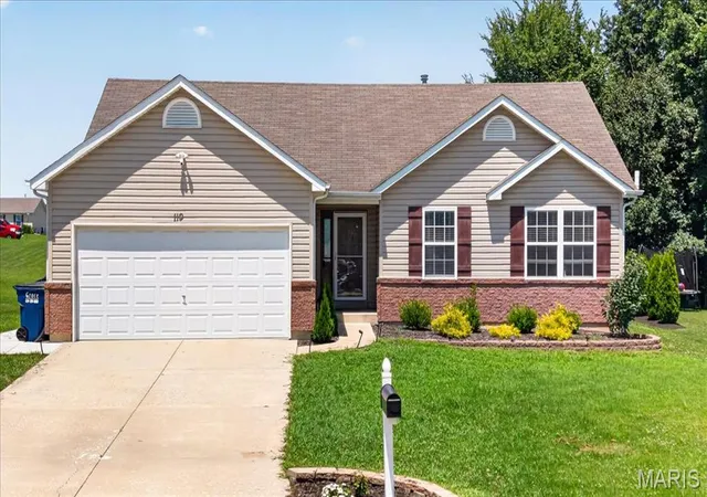 1st image of 119 Wakefield Dr, Wright City, MO 63390 | MLS# MIS26043799