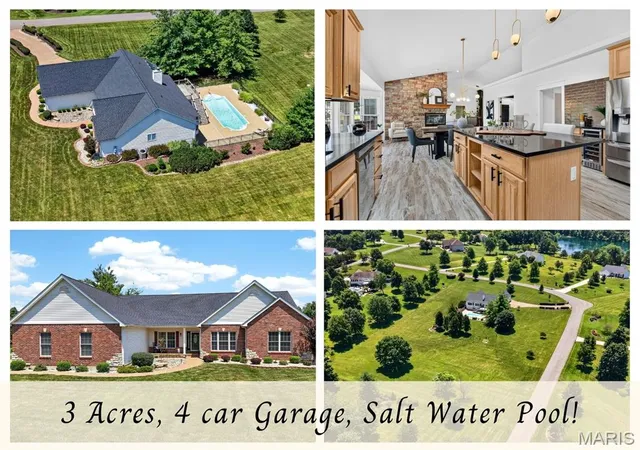 Photo 1 of Single family home for sale at 512 Meadowfield Ln, Wentzville, MO 63385 | MLS# MIS26043808 | Listing updated on 2026-09-28