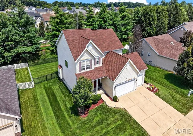 Photo 3 of Single family home for sale at 743 Springfield Dr, Wentzville, MO 63385 | MLS# MIS26043819 | Listing updated on 2026-10-06