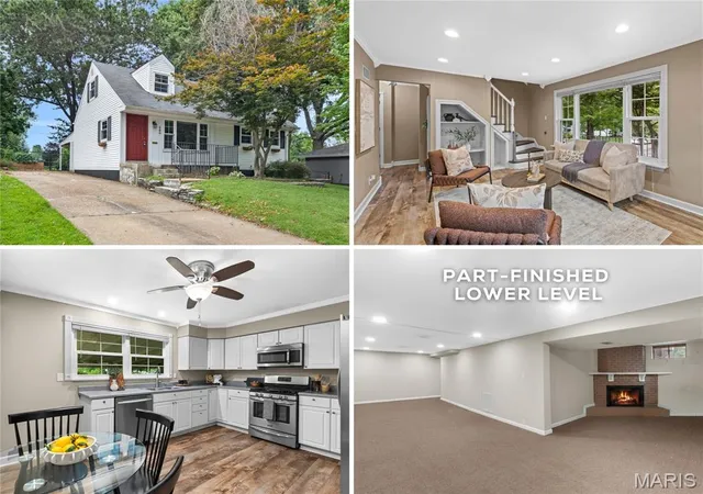 1st image of 280 S Lafayette St, Florissant, MO 63031 | MLS# MIS26043820