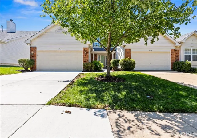 Photo 36 of Sale Pending at 612 Hawk Run Dr #61A, O Fallon, MO 63368 | MLS# MIS26043830 | Listing updated on 2026-08-25