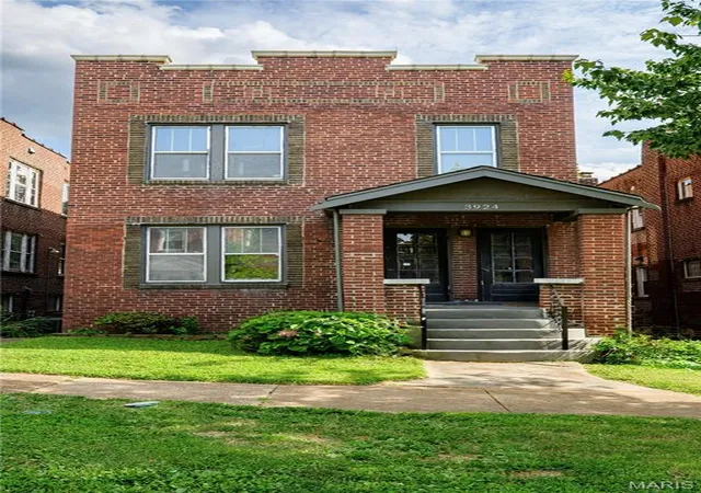 Photo 1 of Multi family home for sale at 3924 Miami St, Saint Louis, MO 63116 | MLS# MIS26043844 | Listing updated on 2026-08-19