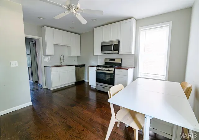 Photo 3 of Multi family home for sale at 3924 Miami St, Saint Louis, MO 63116 | MLS# MIS26043844 | Listing updated on 2026-08-19