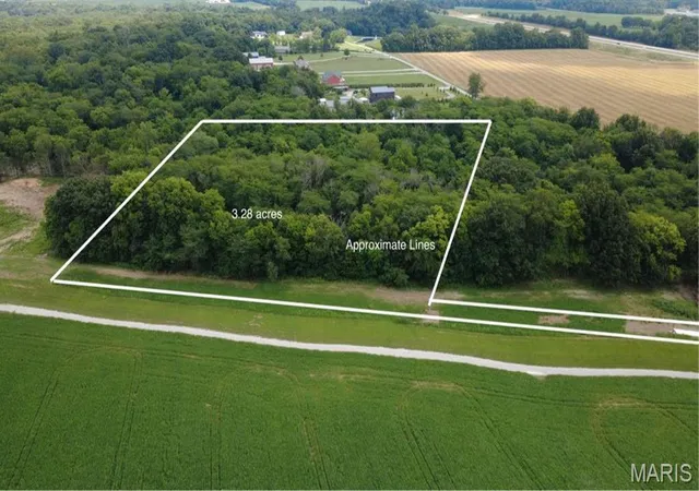 Homes for sale in Trenton, IL | Lot #2, 3265 Venhaus Rd, Trenton, IL 62293 | MLS# MIS26043845