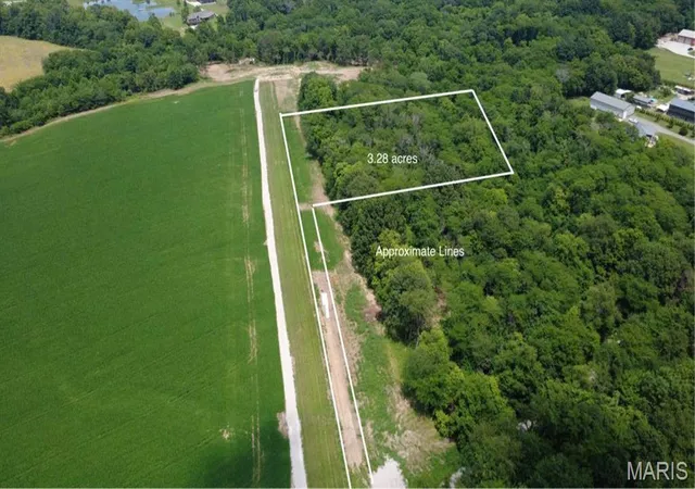 Homes for sale in Trenton, IL | Lot #2, 3265 Venhaus Rd, Trenton, IL 62293 | MLS# MIS26043845