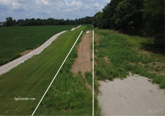 Homes for sale in Trenton, IL | Lot #2, 3265 Venhaus Rd, Trenton, IL 62293 | MLS# MIS26043845