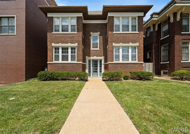 Photo 1 of Multi family home for sale at 6431 Clayton Rd, Saint Louis, MO 63117 | MLS# MIS26043863 | Listing updated on 2026-07-17