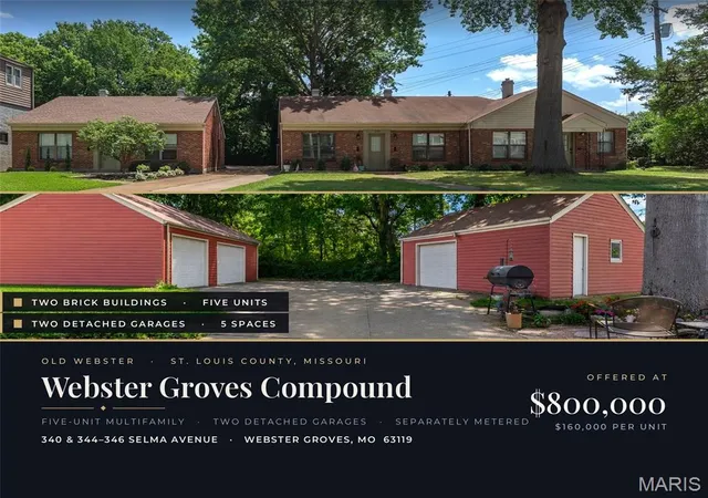 1st image of 340 Selma, Saint Louis, MO 63119 | MLS# MIS26043885