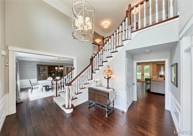 Photo 2 of Sale Pending at 2323 Wellington Estates Dr, Chesterfield, MO 63017 | MLS# MIS26043897 | Listing updated on 2026-08-02
