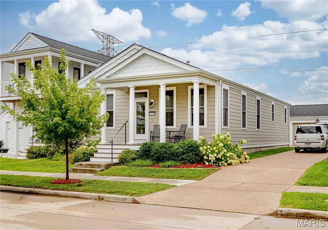 Photo 3 of Single family home for sale at 3405 Simeon Bunker St, Saint Charles, MO 63301 | MLS# MIS26043906 | Listing updated on 2026-08-26