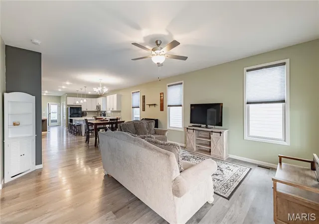 Photo 3 of Single family home for sale at 3405 Simeon Bunker St, Saint Charles, MO 63301 | MLS# MIS26043906 | Listing updated on 2026-10-06