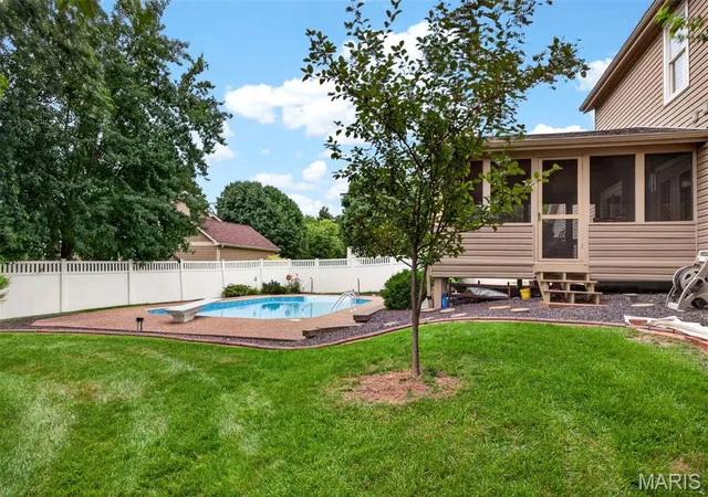4th image of 81 Cinnamon Tree Ct, Saint Charles, MO 63304 | MLS# MIS26043916