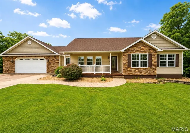 Homes for sale in Bonne Terre, MO | 3208 Pintail Ridge Rd, Bonne Terre, MO 63628 | MLS# MIS26043924
