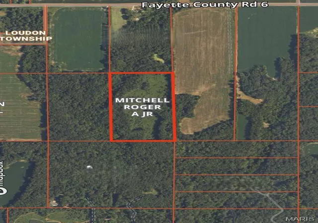 1st image of 00 Na, Beecher City, IL 62414 | MLS# MIS26043931