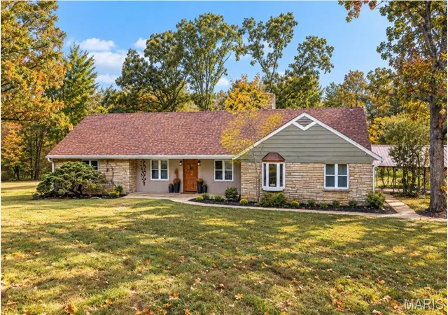 Photo 1 of Single family home for sale at 12375 County Road 7130, Rolla, MO 65401 | MLS# MIS26043939 | Listing updated on 2026-09-23