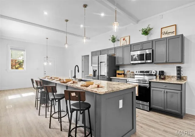 Single family home for sale at 4030 Saint Louis Ave, Saint Louis, MO 63107 | MLS# MIS26043953