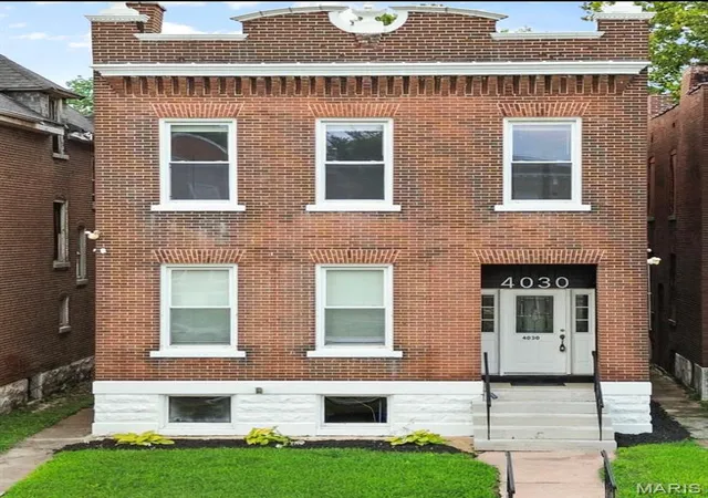 Photo 2 of Single family home for sale at 4030 Saint Louis Ave, Saint Louis, MO 63107 | MLS# MIS26043953 | Listing updated on 2026-10-07