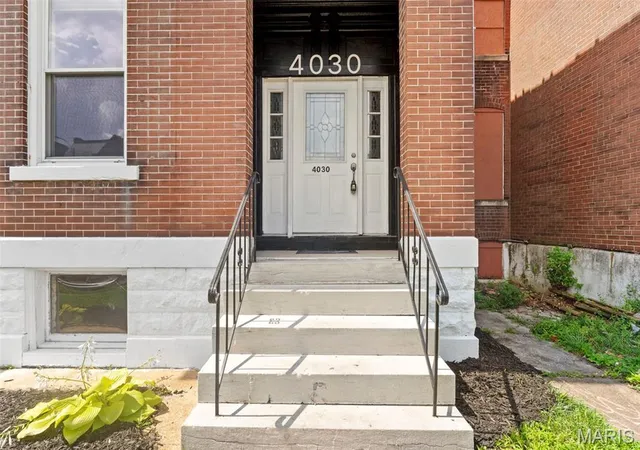 Photo 3 of Single family home for sale at 4030 Saint Louis Ave, Saint Louis, MO 63107 | MLS# MIS26043953 | Listing updated on 2026-10-07