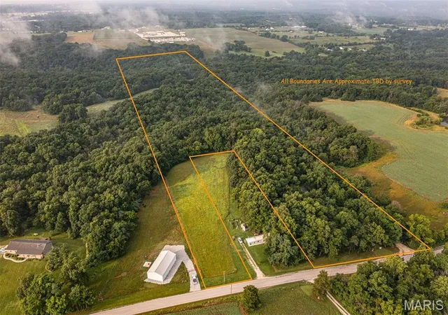 1st image of 00 Cuivre Ford Rd, Troy, MO 63379 | MLS# MIS26043955