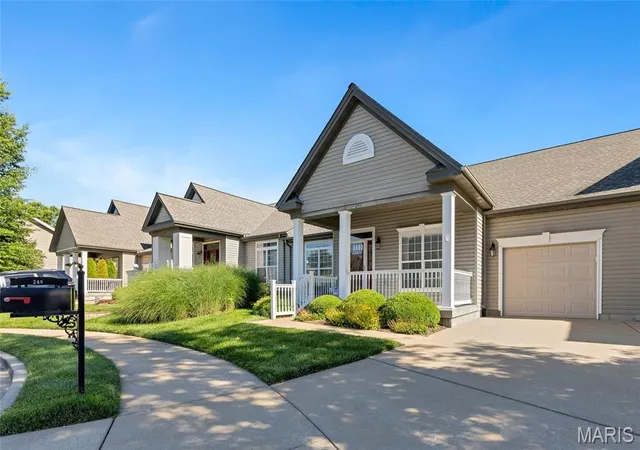 1st image of 253 Meadows Of Wildwood Blvd, Wildwood, MO 63040 | MLS# MIS26043968