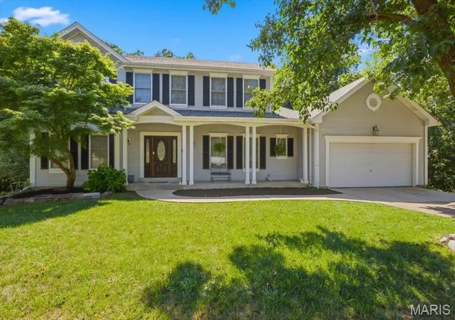 1st image of 477 Redwood Forest Dr, Ballwin, MO 63021 | MLS# MIS26043975