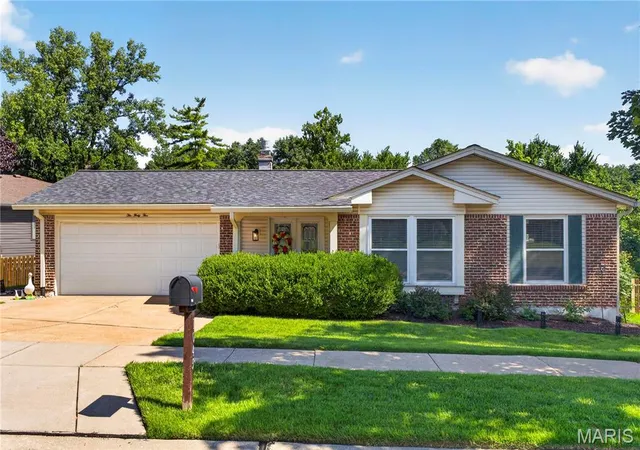 1st image of 1045 Terracewood Cir, Ballwin, MO 63011 | MLS# MIS26043979