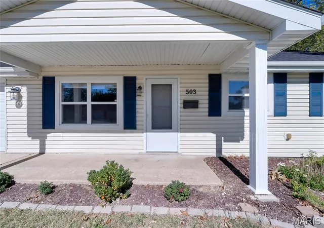 Photo 1 of Single family home for sale at 503 Eggering Dr, O Fallon, MO 63366 | MLS# MIS26043991 | Listing updated on 2026-10-22