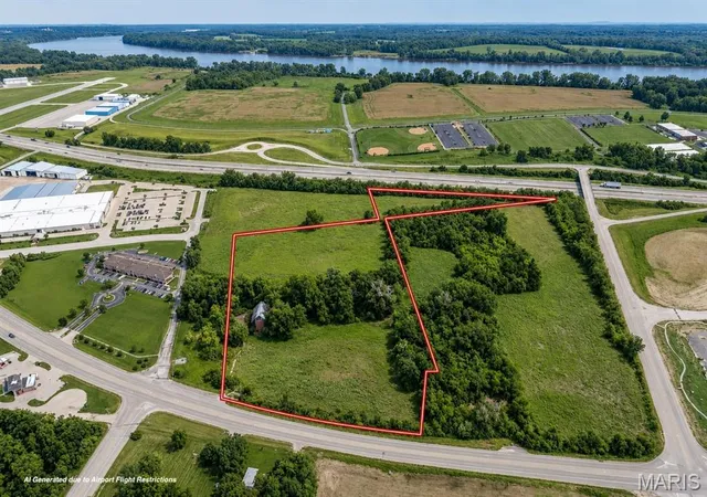 Photo 1 of Land for sale at 18357 Chesterfield Airport Rd, Chesterfield, MO 63005 | MLS# MIS26043992 | Listing updated on 2026-07-10
