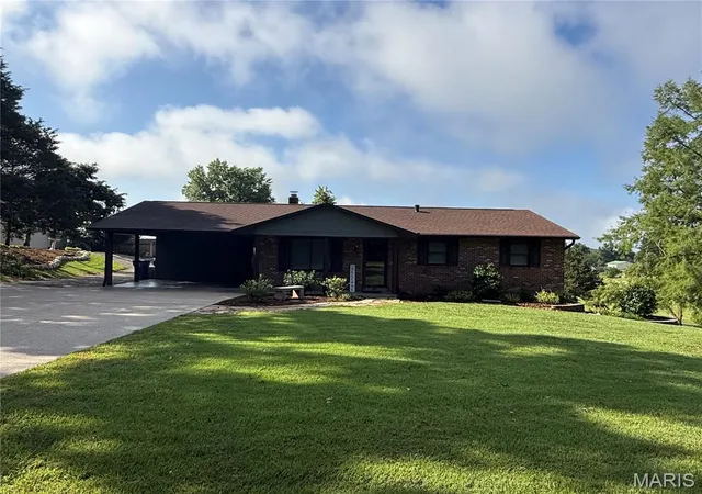 Photo 1 of Single family home for sale at 3316 County Road 316, Cape Girardeau, MO 63701 | MLS# MIS26043995 | Listing updated on 2026-08-26