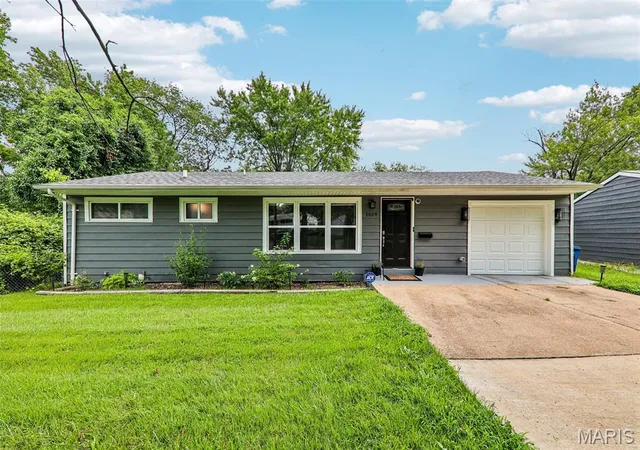 Homes for sale in Dellwood, MO | 1629 Jett Dr, Dellwood, MO 63136 | MLS# MIS26044033