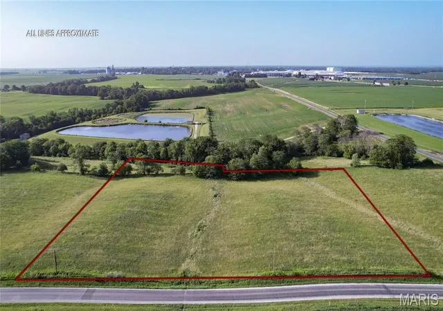 Photo 2 of Land for sale at Tbd County Road 825 N, Mount Sterling, IL 62353 | MLS# MIS26044041 | Listing updated on 2026-07-15