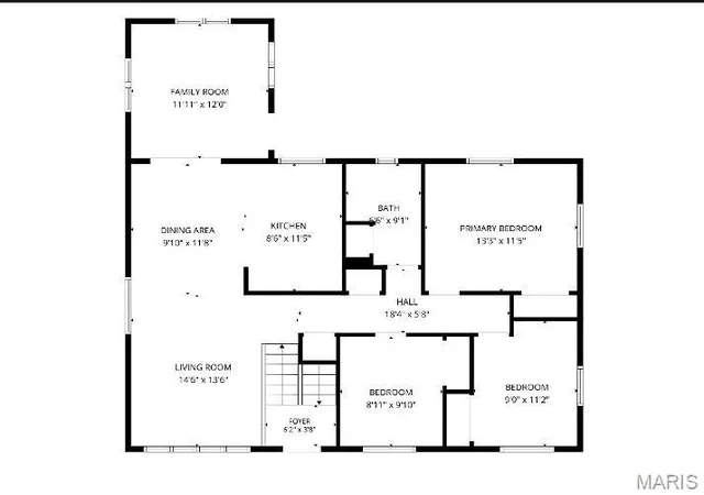 5th image of 26 Arnold Dr, Dupo, IL 62239 | MLS# MIS26044051