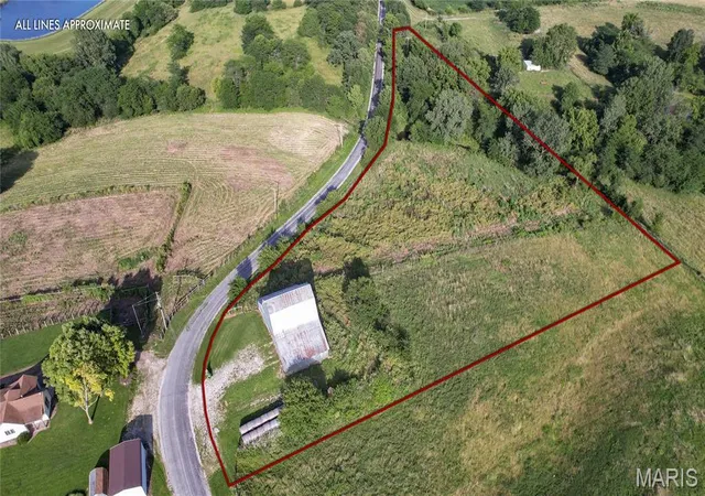 Photo 2 of Land for sale at Tbd 830n Ave, Mount Sterling, IL 62353 | MLS# MIS26044052 | Listing updated on 2026-07-15
