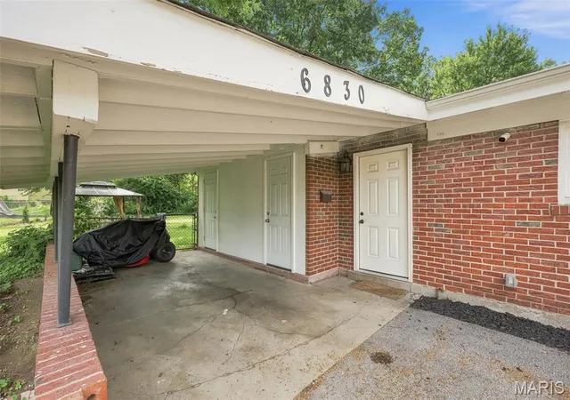 Photo 3 of Single family home for sale at 6830 Friarwood Dr, Saint Louis, MO 63134 | MLS# MIS26044053 | Listing updated on 2026-10-27