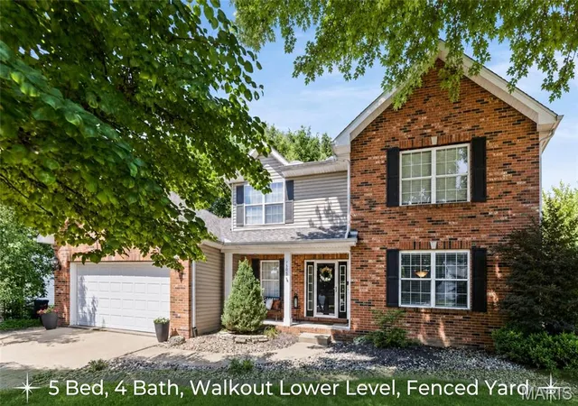 Homes for sale in Edwardsville, IL | 1605 Maplewood Ct, Edwardsville, IL 62025 | MLS# MIS26044084