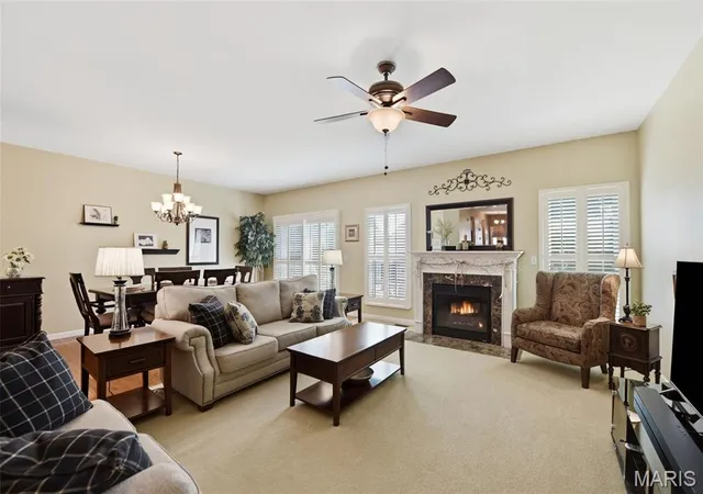 Photo 3 of Sale Pending at 473 Angelique Pl, Saint Charles, MO 63303 | MLS# MIS26044086 | Listing updated on 2026-08-17