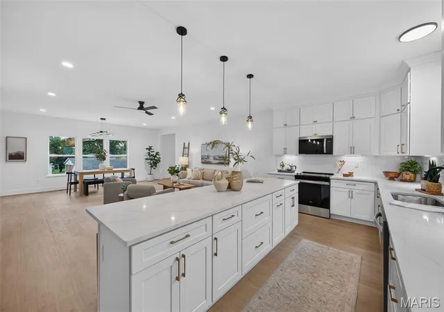 Photo 3 of Single family home for sale at 8555 Old Sappington Rd, Saint Louis, MO 63126 | MLS# MIS26044107 | Listing updated on 2026-09-16