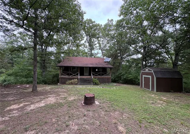 4th image of 123 Monty Ln, Lonedell, MO 63060 | MLS# MIS26044112