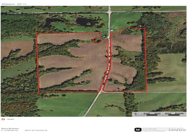 Homes for sale in Brookfield, MO | Off Ember Dr, Brookfield, MO 64630 | MLS# MIS26044124